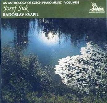 Musica per pianoforte op.7 - CD Audio di Josef Suk,Radoslav Kvapil