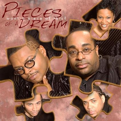 No Assembly Required - CD Audio di Pieces of a Dream