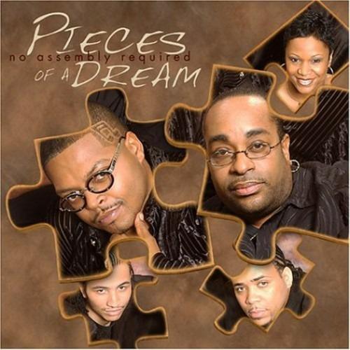 No Assembly Required (Sacd) - CD Audio di Pieces of a Dream