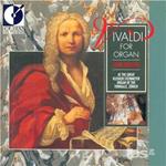 Vivaldi For Organ