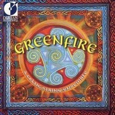 Greenfire, a Celtic String Ensemble - CD Audio