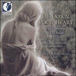 Lie Down, Poor Heart - CD Audio