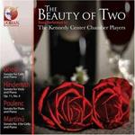 The Beauty of Two - Sonata per Violoncello e Pianoforte Op.36