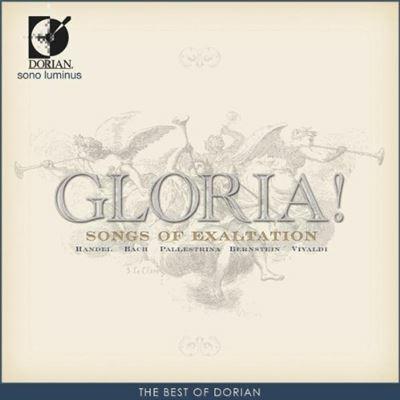 Gloria! Songs of Exaltation - CD Audio