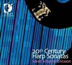 20th Century Harp Sonatas (Digipack) - CD Audio