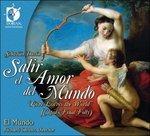 Salir El Amor Del Mundo - CD Audio di Sebastian Duron,Richard Savino