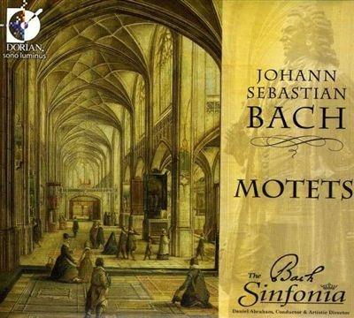 Motets - CD Audio di Johann Sebastian Bach