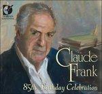 Claude Frank. 85th Birthday Celebrationarabeske Op.18 - CD Audio di Robert Schumann,Claude Frank