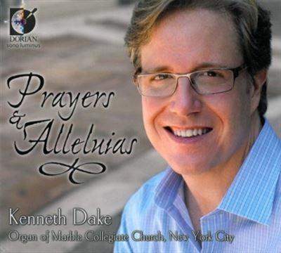 Prayers & Alleluias - CD Audio