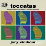 Vinikour: Toccatas