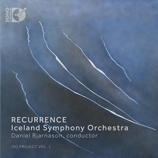 Recurrence - CD Audio di Iceland Symphony Orchestra