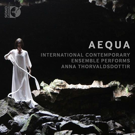 Aequa - CD Audio di Anna Thorvaldsdottir