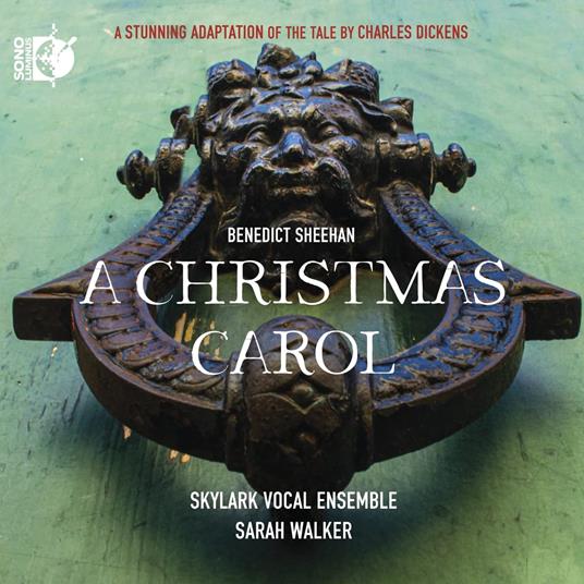 Benedict Sheehan - A Christmas Carol (Charles Dickens) - Blu-ray Audio