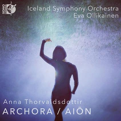 Archora, Aion (Blu-Ray+Cd) - CD Audio + Blu-ray di Anna Thorvaldsdottir