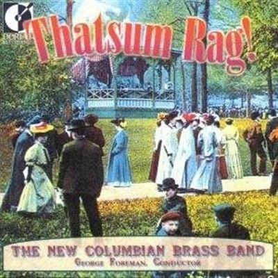 Thatsum Rag! - CD Audio