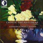 Mazurkas Complete - CD Audio di Frederic Chopin