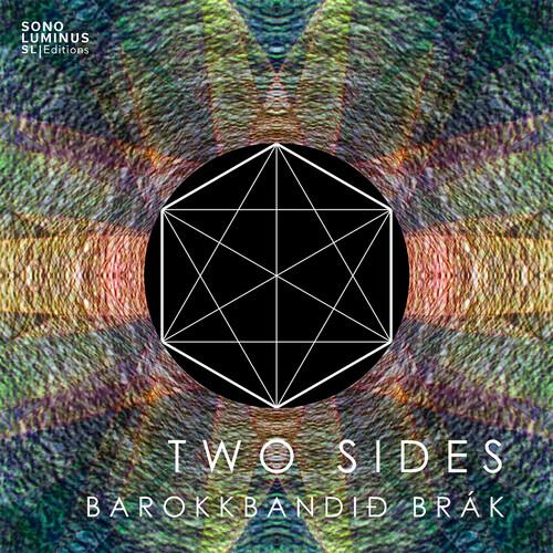 Two Sides - CD Audio di Barokkbandio Brak