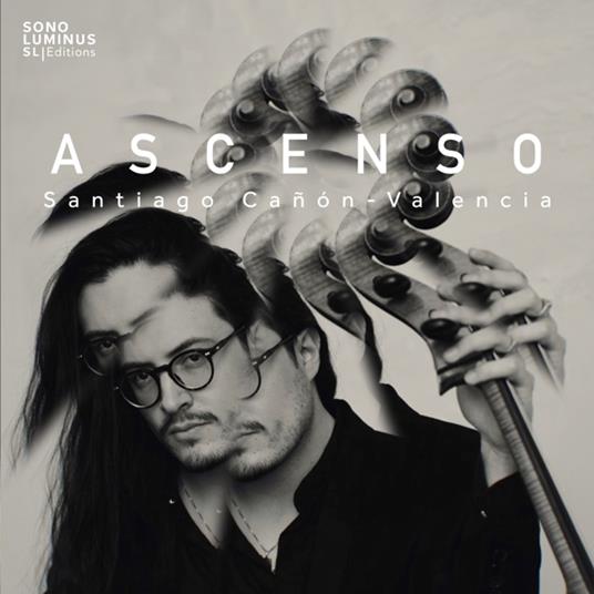 Ascenso - CD Audio di Santiago Canon-Valencia