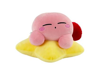 Kirby Mocchi-mocchi Mega Peluche Figura Warpstar Kirby 30 Cm Tomy