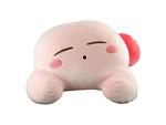 Kirby Mocchi-mocchi Peluche Figura Mega - Kirby Sleeping 60 Cm Tomy