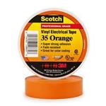 3M 35-ORANGE-3/4 Arancione PVC 20,1 m