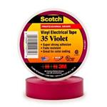 3M 35-VIOLET-3/4 Viola PVC 20,1 m