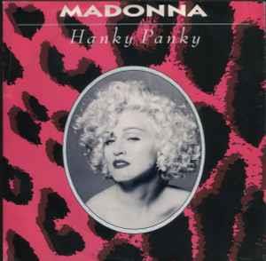 Hanky Panky - Vinile 7'' di Madonna