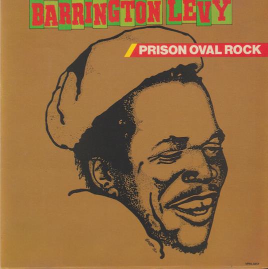 Prison of Oval - Vinile LP di Barrington Levy