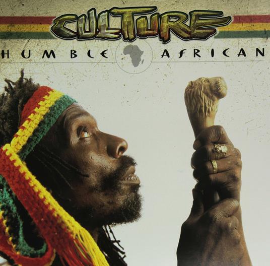Humble African - CD Audio di Culture
