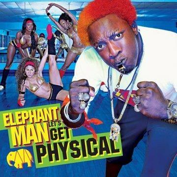 Let's Get Physical - CD Audio di Elephant Man