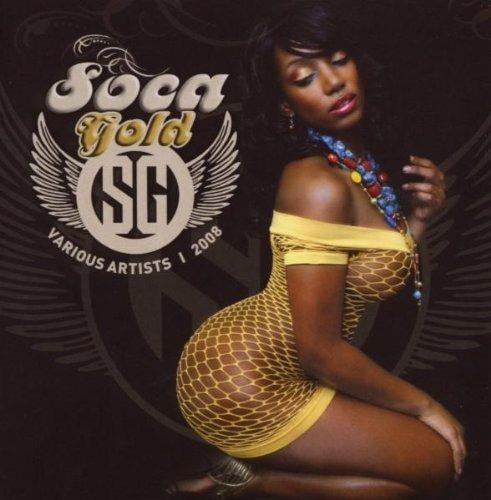 Soca Gold 2008 - CD Audio
