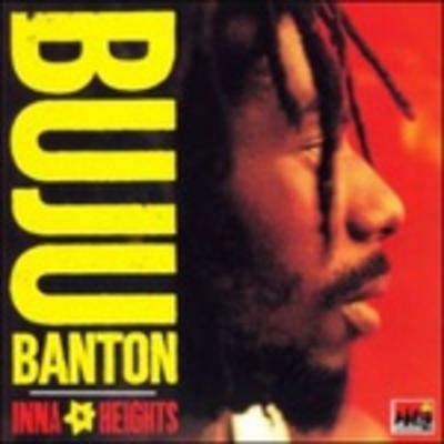 Inna Heights - Vinile LP di Buju Banton