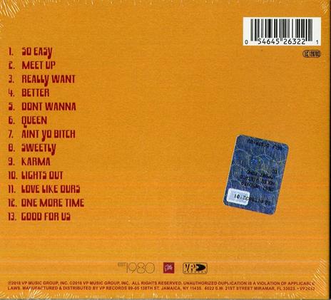 Lovers Rock - CD Audio di Estelle - 2