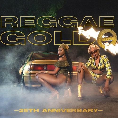 Reggae Gold 2018 - CD Audio