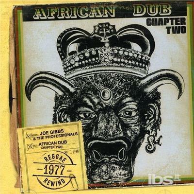 African Dub Chapter 2 - CD Audio di Joe Gibbs