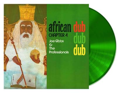 African Dub All-Mighty Chapter 3 (Red Edition) - Vinile LP di Joe Gibbs and the Professionals