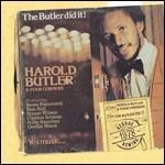 Butler Did It - CD Audio di Harold Butler