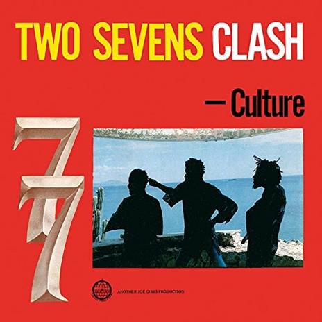 Two Sevens Clash (40th Anniversary Edition) - Vinile LP di Culture