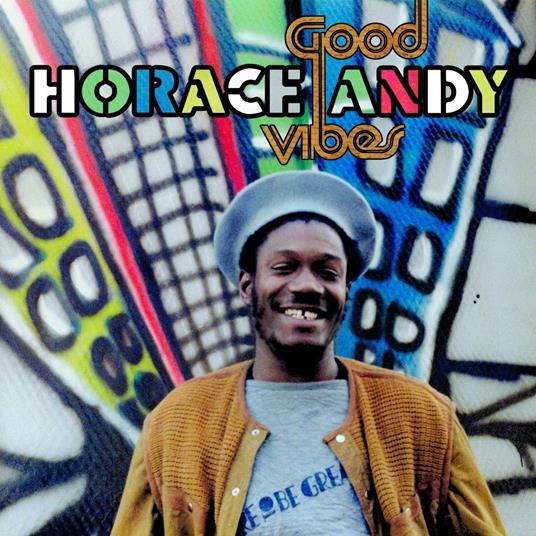 Good Vibes (Remastered) - CD Audio di Horace Andy