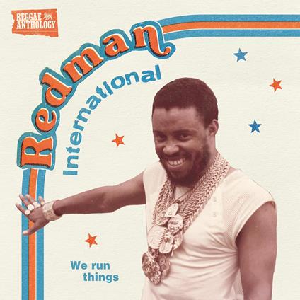 Redman International. We Run Tings - CD Audio