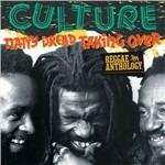 Natty Dread Taking Over. Reggae Anthology - CD Audio + DVD di Culture
