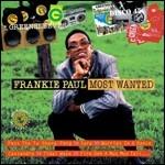 Most Wanted - Vinile LP di Frankie Paul