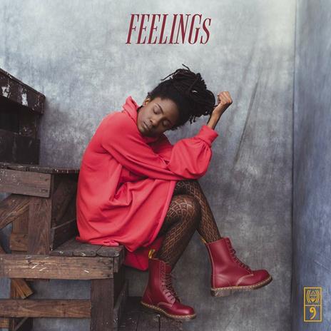 Feelings - Vinile LP di Jah9