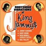 Rootsman Vibration at King - CD Audio di King Jammy