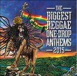 Biggest One Drop Anthems - CD Audio