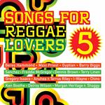 Songs for Reggae Lovers vol.5