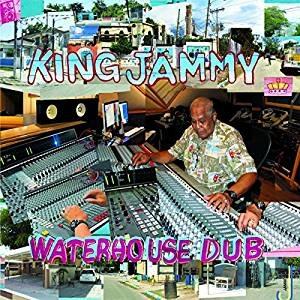 Waterhouse Dub - CD Audio di King Jammy
