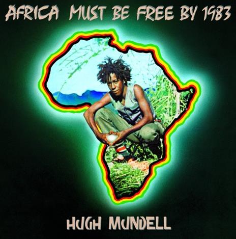 Africa Must Be Free by 1983 (Reissue - Remastered) - CD Audio di Hugh Mundell