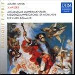 3 Messe - CD Audio di Franz Joseph Haydn