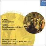 Dioclesian Suite / Concerto Grosso op.6 n.6 - Il duello amoroso